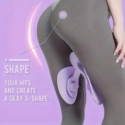 Slimming Legs Postpartum Recovery Crotch Training Restorers Lift Anal Sphincter Yoga Leg Clamps Men and Women Universal